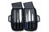 Malette 6 couteaux et accessoires professionnels BARGOIN