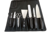 Malette 7 couteaux et accessoires Marti­nez & Gascon
