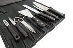 Malette 7 couteaux et accessoires Marti­nez & Gascon