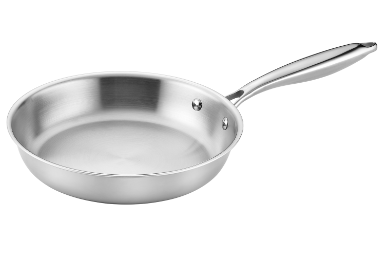 Poêle Pradel Excellence Lumia en inox - 24cm