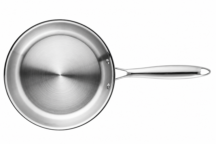 Poêle Pradel Excellence Lumia en inox - 24cm