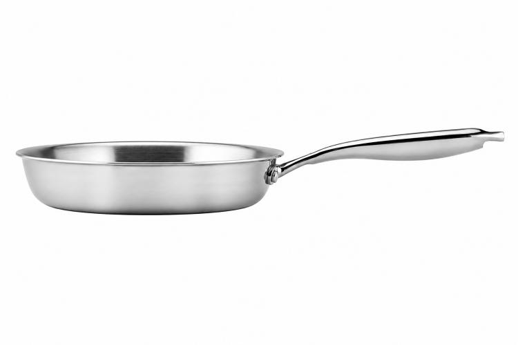 Poêle Pradel Excellence Lumia en inox - 24cm