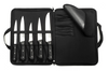 Mallette extra plate 5 couteaux de boucher Sabatier Trompette Universal
