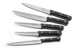 Mallette extra plate 5 couteaux de boucher Sabatier Trompette Universal