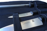 Malette 5 couteaux + 1 fusil Martinez & Gascon