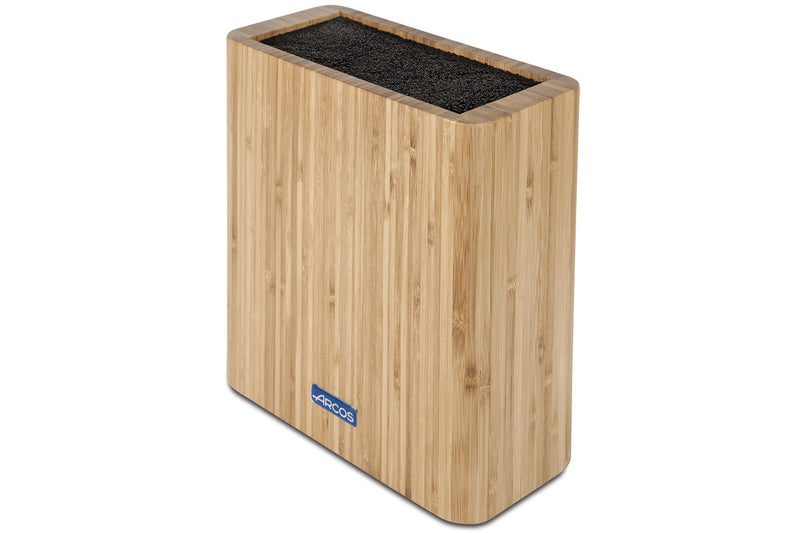 Bloc universel vide en bambou Arcos intérieur fibres PP