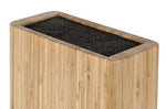 Bloc universel vide en bambou Arcos intérieur fibres PP