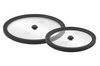 Set de 2 couvercles en verre Zwilling Unlock Fresh & Save 16 cm + 20 cm