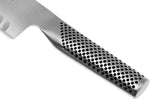 Couteau Santoku Global G80 lame alvéolée 18cm