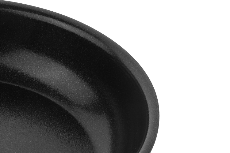 Set de 3 poêles Zwilling Unlock Ceraforme® Titanium en aluminium 20, 24 et 28 cm + 1 poignée amovible