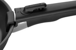 Set de 3 poêles Zwilling Unlock Ceraforme® Titanium en aluminium 20, 24 et 28 cm + 1 poignée amovible