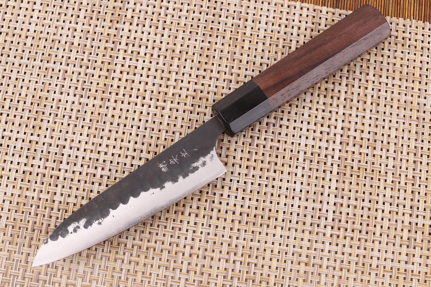 Couteau universel japonais artisanal Anryu AS 12cm