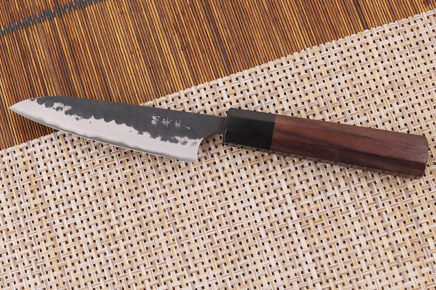 Couteau universel japonais artisanal Anryu AS 12cm