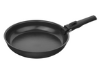 Set de 2 poêles Zwilling Unlock Ceraforme® Titanium en aluminium 24 et 28cm + 1 poignée amovible