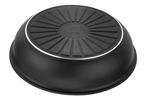 Set de 2 poêles Zwilling Unlock Ceraforme® Titanium en aluminium 24 et 28cm + 1 poignée amovible