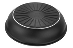 Set de 2 poêles Zwilling Unlock Ceraforme® Titanium en aluminium 20 et 28cm + 1 poignée amovible