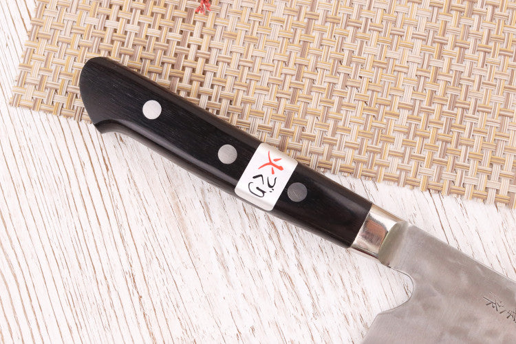 Couteau de chef 19,5cm japonais artisanal Fujiwara Maboroshi