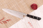 Couteau de chef 19,5cm japonais artisanal Fujiwara Maboroshi