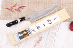Couteau de chef 19,5cm japonais artisanal Fujiwara Maboroshi
