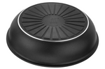 Poêle antiadhésive Zwilling Unlock Ceraforme® Titanium en aluminium