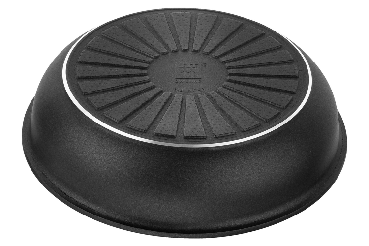 Poêle antiadhésive Zwilling Unlock Ceraforme® Titanium en aluminium