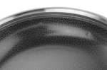 Set de 3 poêles Zwilling Peak Ceraforce® HyCoat en acier inoxydable et revêtement céramique 20, 24 et 26cm