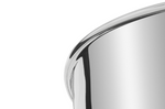 Set de 3 poêles Zwilling Peak Ceraforce® HyCoat en acier inoxydable et revêtement céramique 20, 24 et 26cm