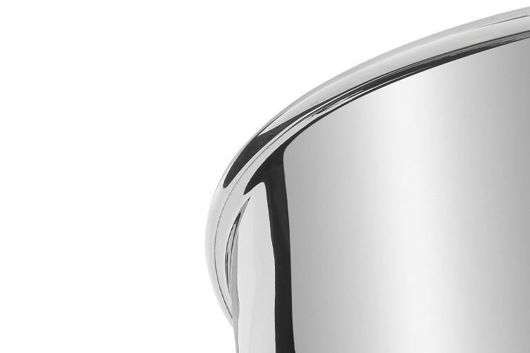 Set de 3 poêles Zwilling Peak Ceraforce® HyCoat en acier inoxydable et revêtement céramique 20, 24 et 26cm