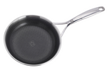 Set de 2 poêles Zwilling Peak Ceraforce® HyCoat en acier inoxydable et revêtement céramique 20 et 26cm
