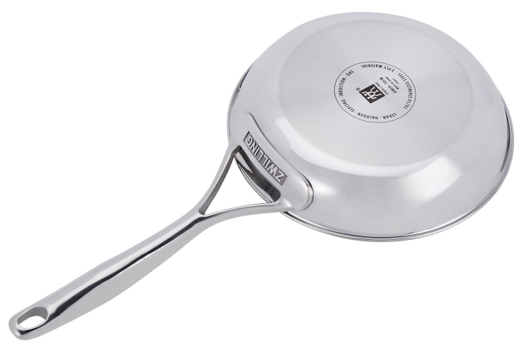 Set de 2 poêles Zwilling Peak Ceraforce® HyCoat en acier inoxydable et revêtement céramique 20 et 26cm
