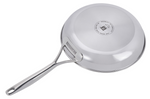 Set de 2 poêles Zwilling Peak Ceraforce® HyCoat en acier inoxydable et revêtement céramique 20 et 26cm
