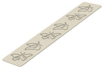 Tapis en silicone professionnel Silikomart Grace 6 papillons