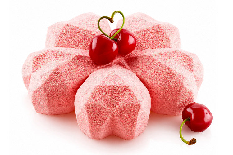 Moule silicone 3D Silikomart Sakura Origami