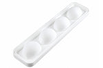 Moule pâtissier 4 citrons Silikomart en silicone blanc