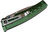 Couteau pliant MCUSTA Tsuchi Fusion MC-163D Damas martelé 11cm