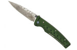 Couteau pliant MCUSTA Tsuchi Fusion MC-163D Damas martelé 11cm