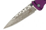 Couteau pliant MCUSTA Tsuchi Fusion MC-162D Damas martelé 11cm