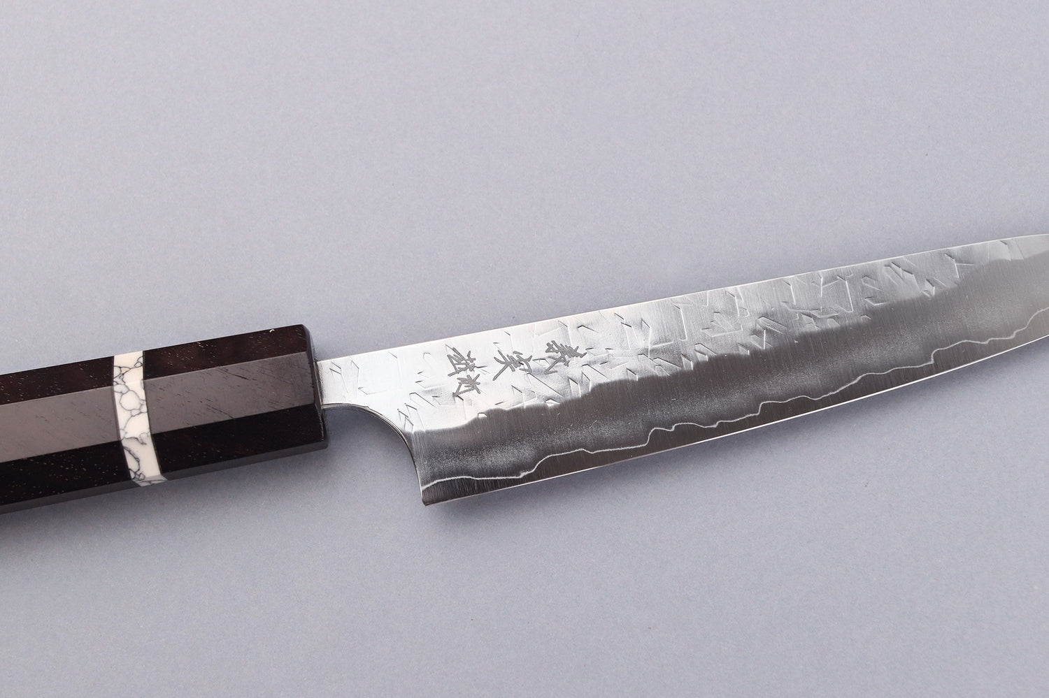 Couteau universel 15cm japonais artisanal Yoshimi Kato Hyo SG2