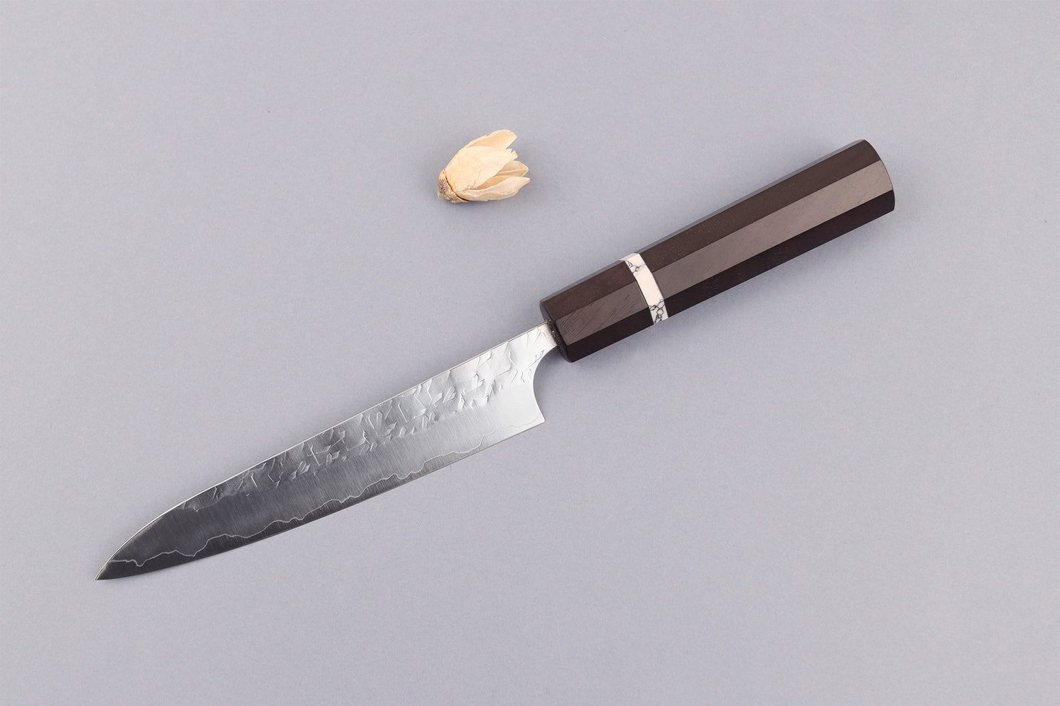 Couteau universel 15cm japonais artisanal Yoshimi Kato Hyo SG2
