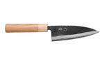Couteau de chef 15cm japonais artisanal Kouki Hashimoto BS2