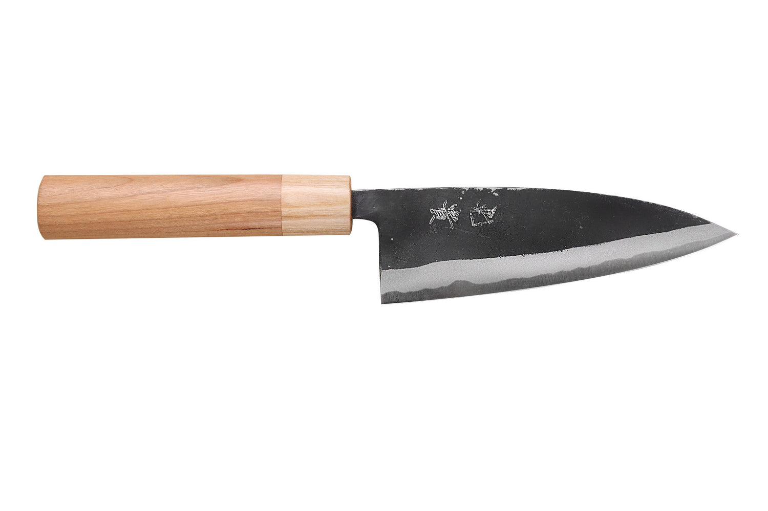 Couteau de chef 15cm japonais artisanal Kouki Hashimoto BS2