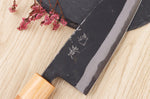 Couteau de chef 15cm japonais artisanal Kouki Hashimoto BS2