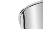 Wok Zwilling Peak Ceraforce® HyCoat en inox et revêtement céramique avec couvercle en verre 30cm