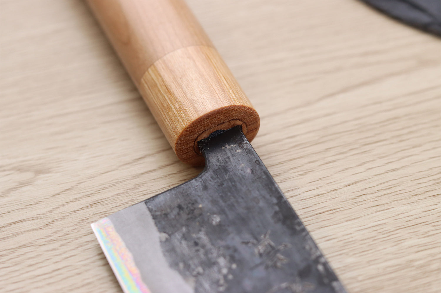 Couteau bunka 16,5cm japonais artisanal Kouki Hashimoto BS2