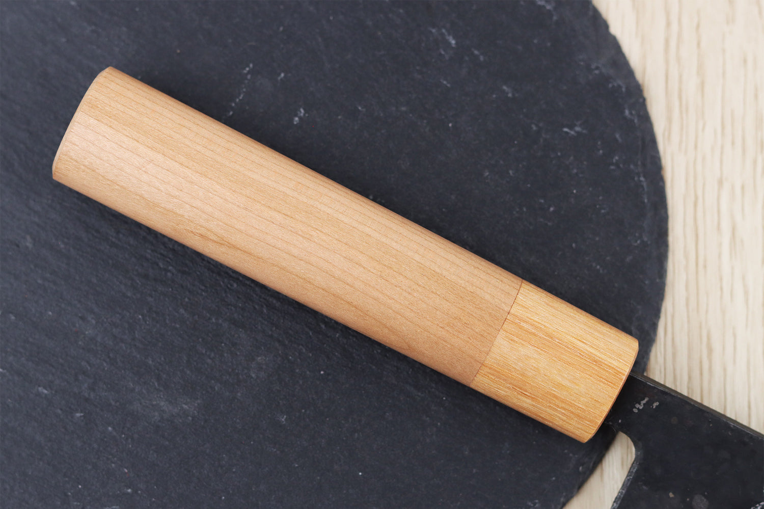 Couteau bunka 16,5cm japonais artisanal Kouki Hashimoto BS2