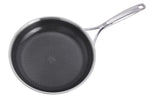 Sauteuse Zwilling Peak Ceraforce® HyCoat en inox et revêtement céramique avec couvercle en verre 26cm