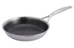 Poêle Zwilling Peak Ceraforce® HyCoat en inox et revêtement céramique - 20cm