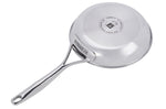 Poêle Zwilling Peak Ceraforce® HyCoat en inox et revêtement céramique - 20cm