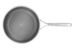 Poêle Zwilling Peak Ceraforce® HyCoat en inox et revêtement céramique