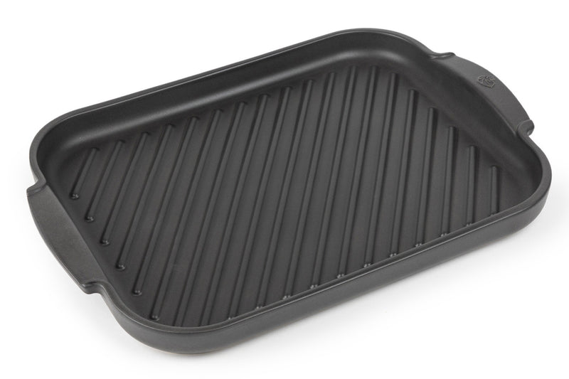 Grill viande noir Peugeot Grill to Table en céramique - 38x26cm
